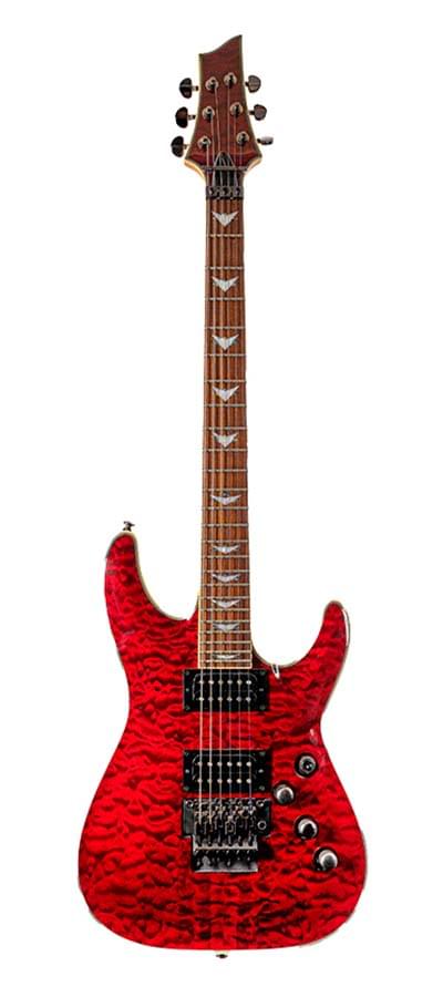 imagen guitarraSRV